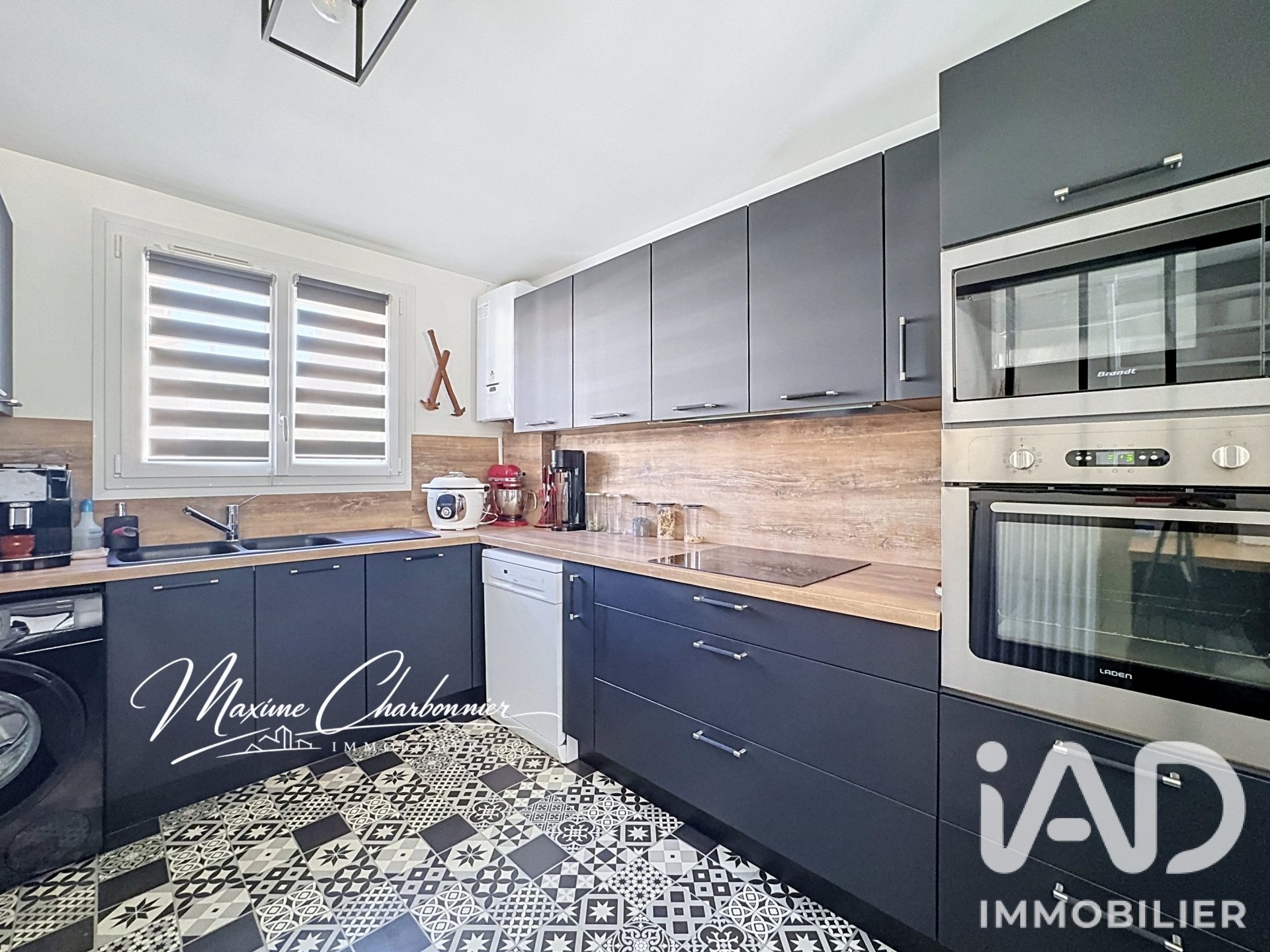 Maison à vendre, 74m², Vert-Saint-Denis