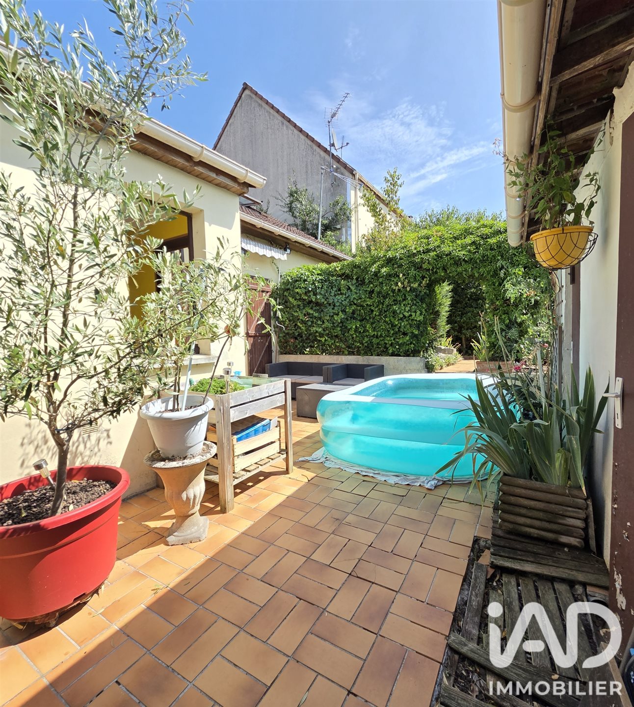 Maison à vendre, 78m², Fosses