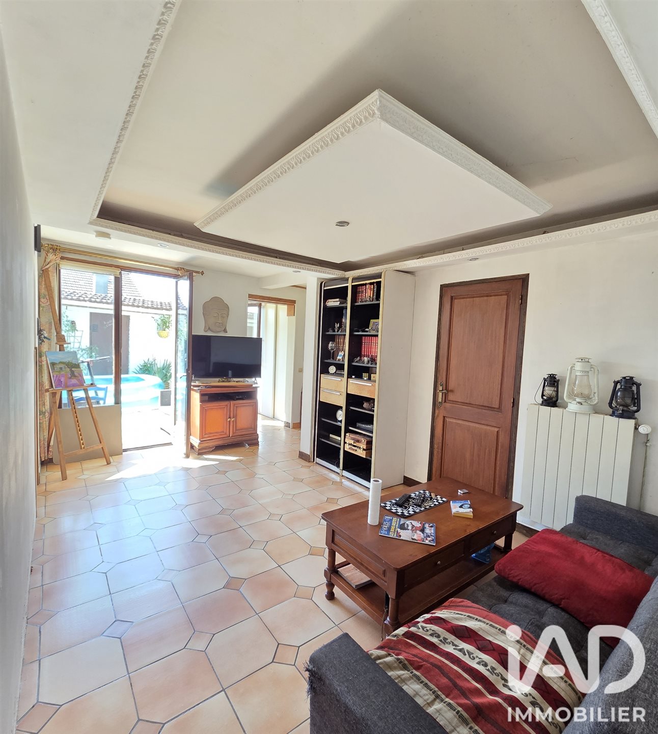 Maison à vendre, 78m², Fosses