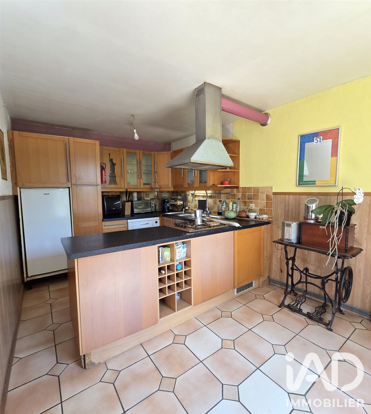Maison à vendre, 78m², Fosses