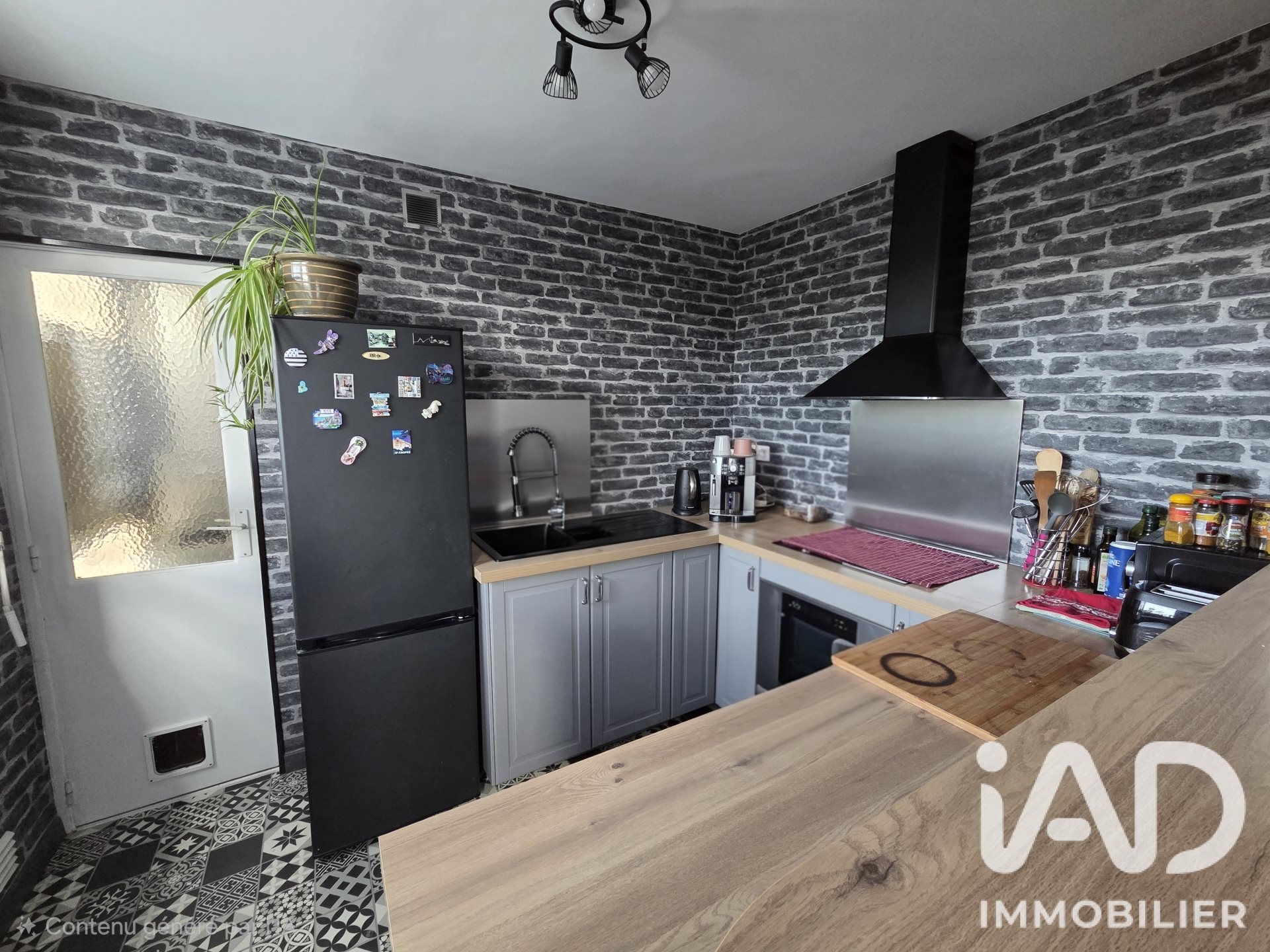 Appartement à vendre, 69m², Rennes