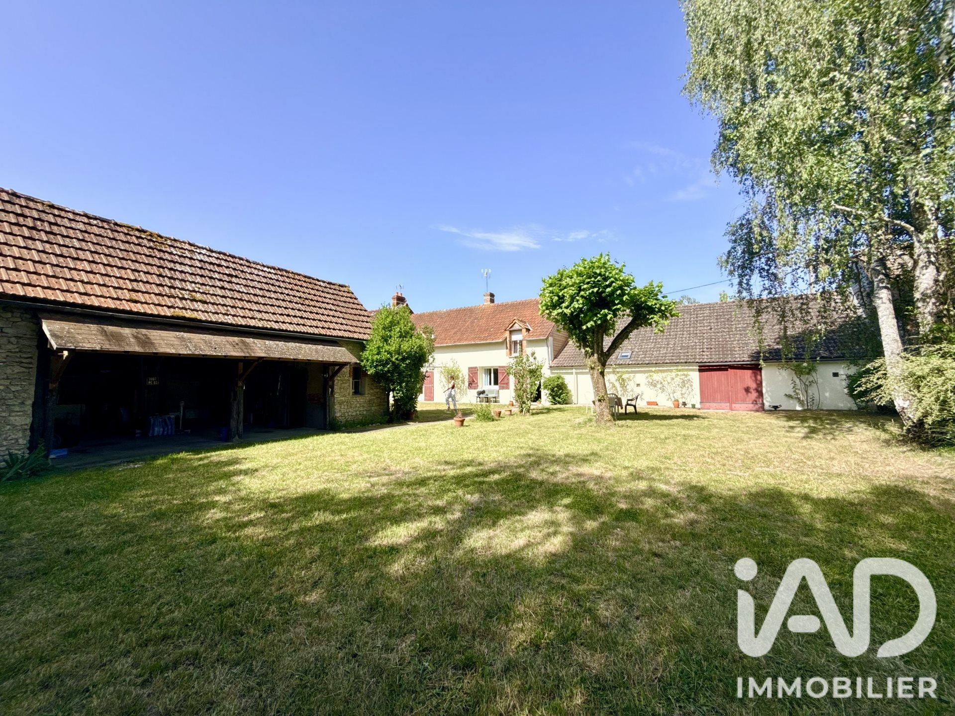 Maison à vendre, 207m², Boiscommun