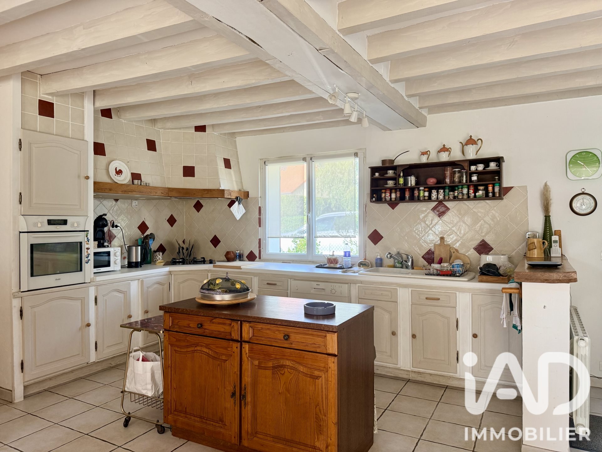 Maison à vendre, 207m², Boiscommun