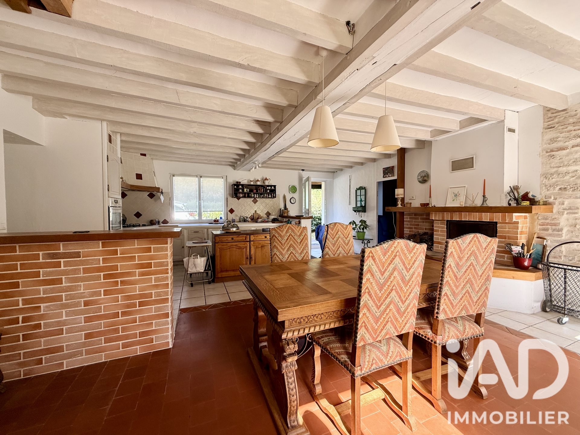 Maison à vendre, 207m², Boiscommun