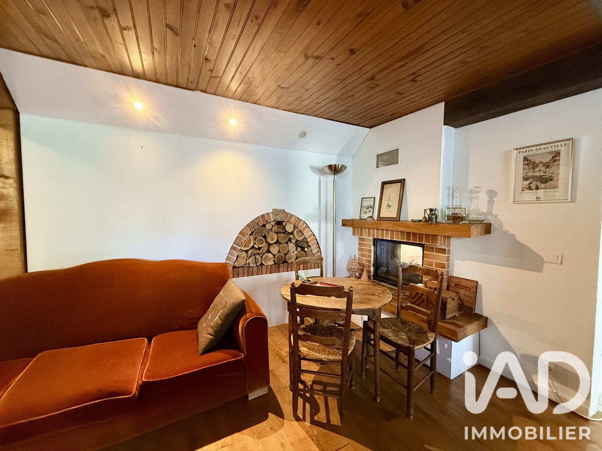 Maison à vendre, 207m², Boiscommun
