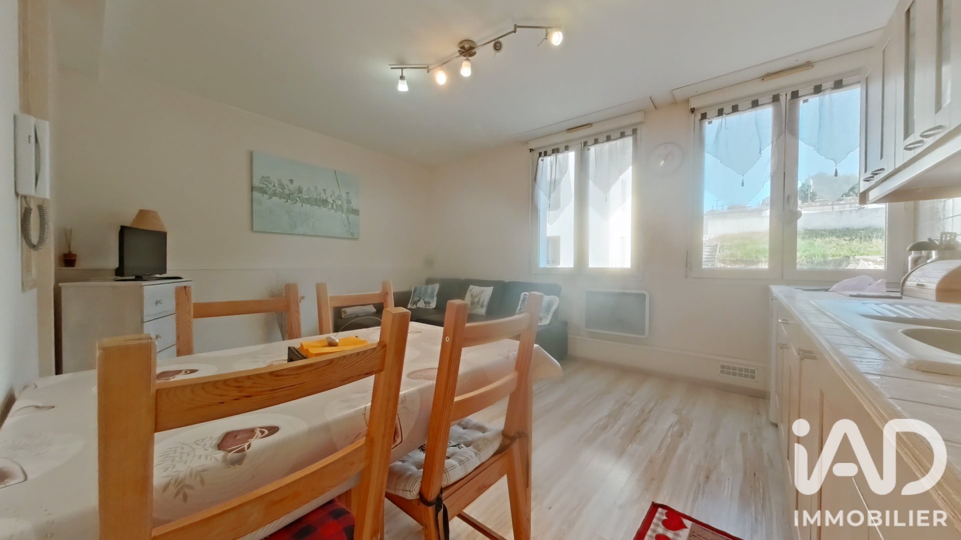 Appartement à vendre, 28m², Les Rousses