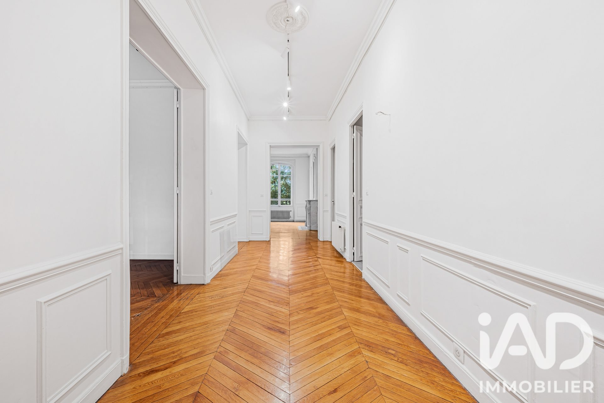 Appartement à vendre, 187m², Paris 16ème