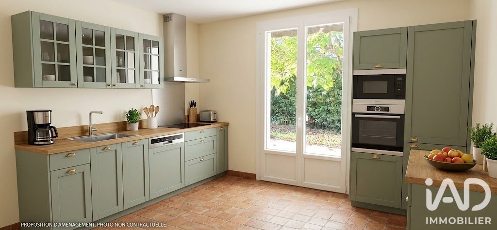 Maison à vendre, 106m², Chanceaux-sur-Choisille