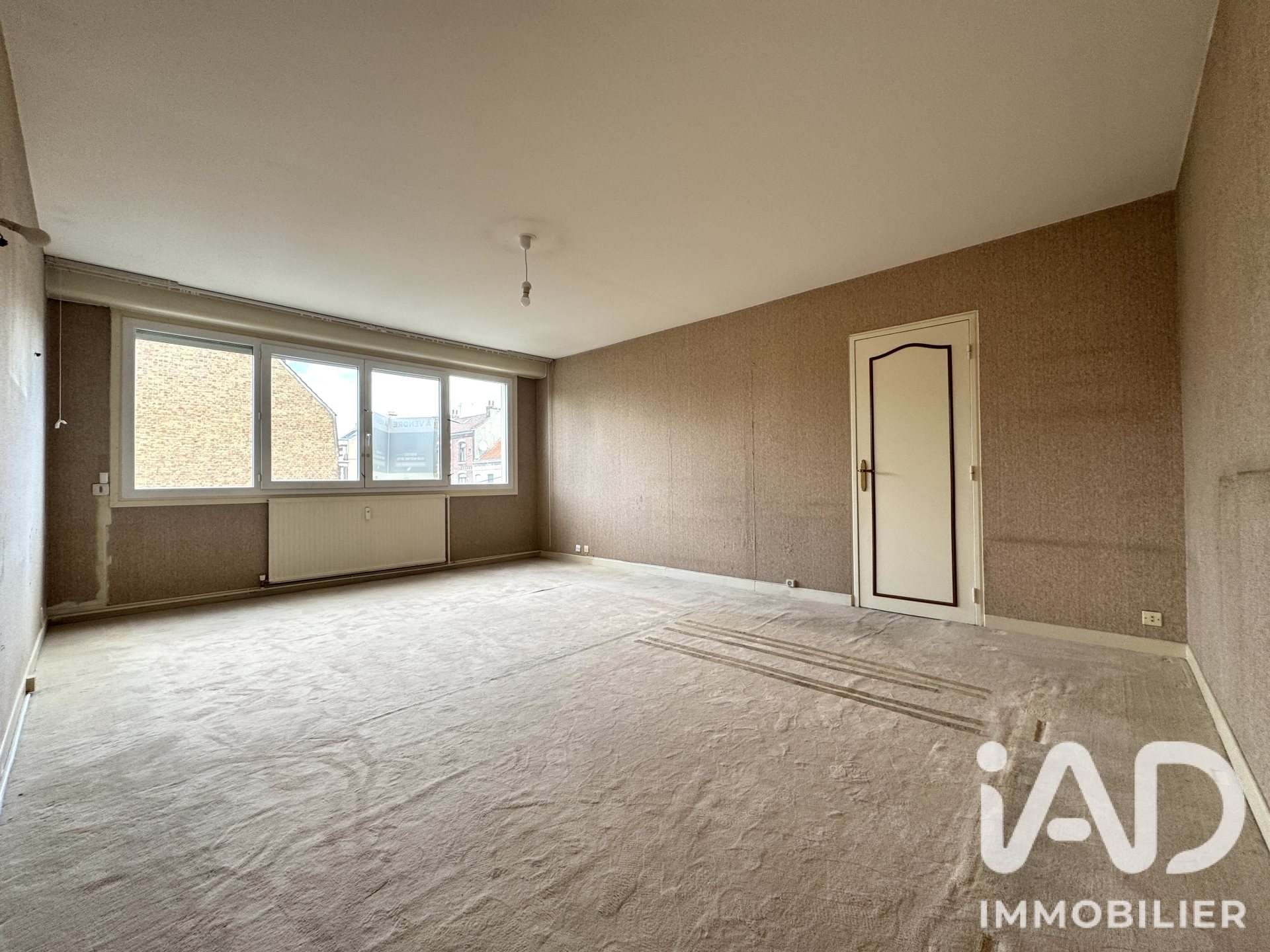 Appartement à vendre, 67m², Lille