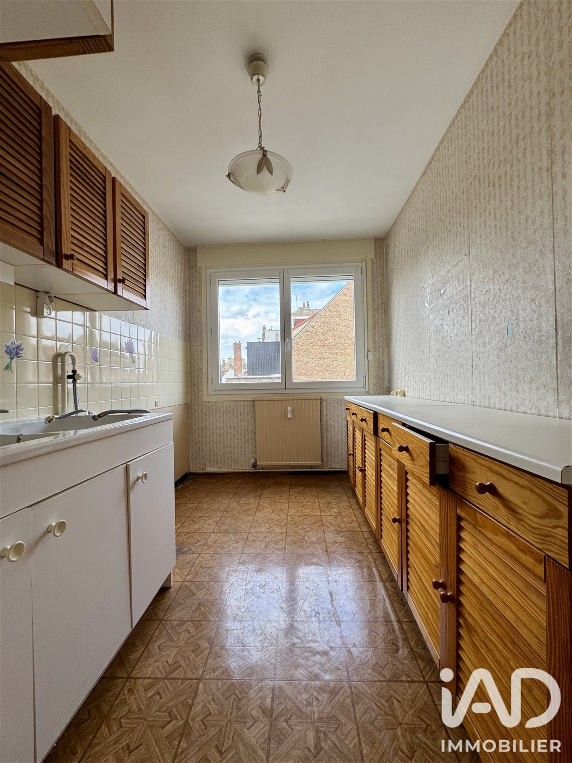 Appartement à vendre, 67m², Lille