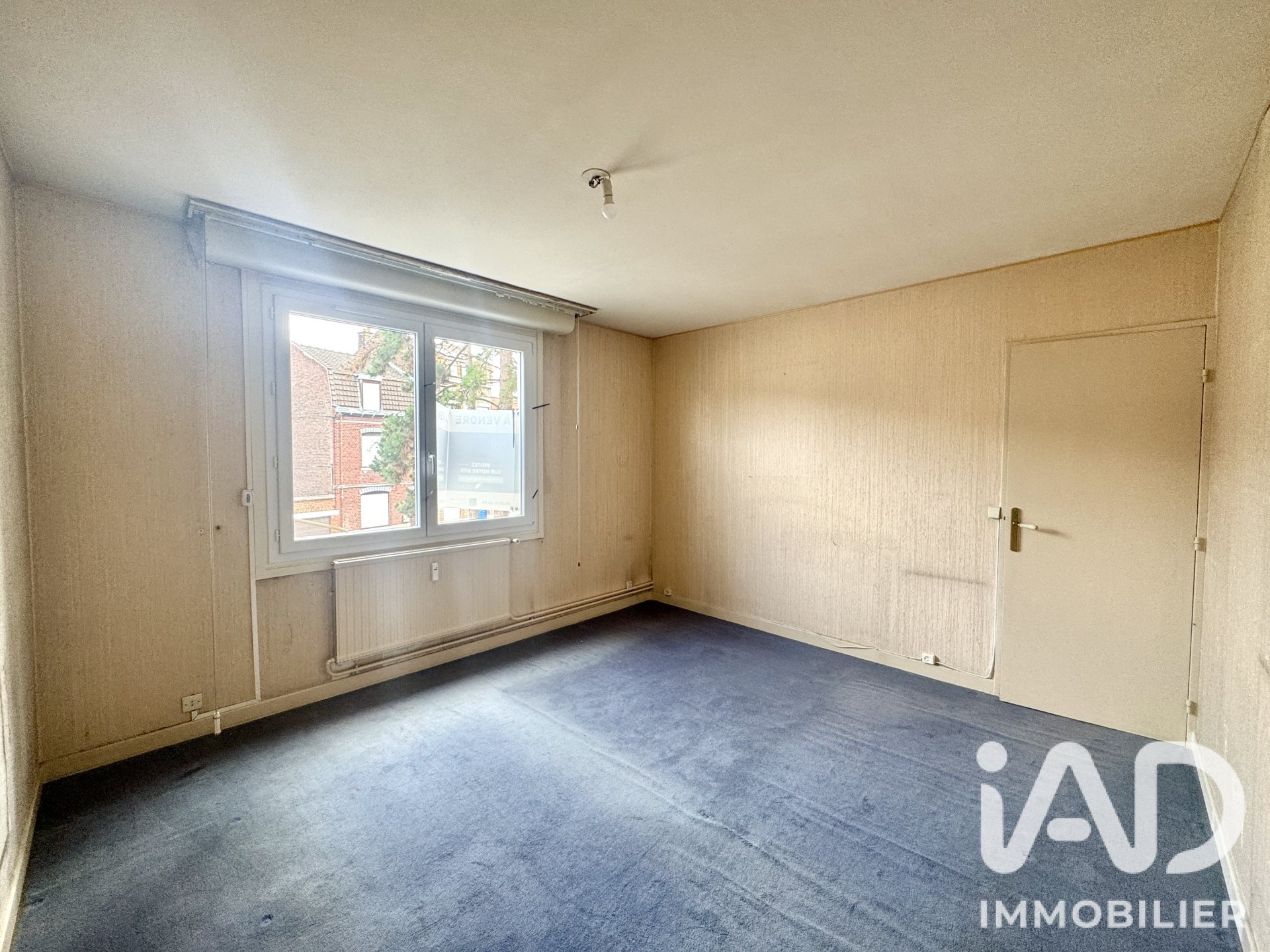 Appartement à vendre, 67m², Lille