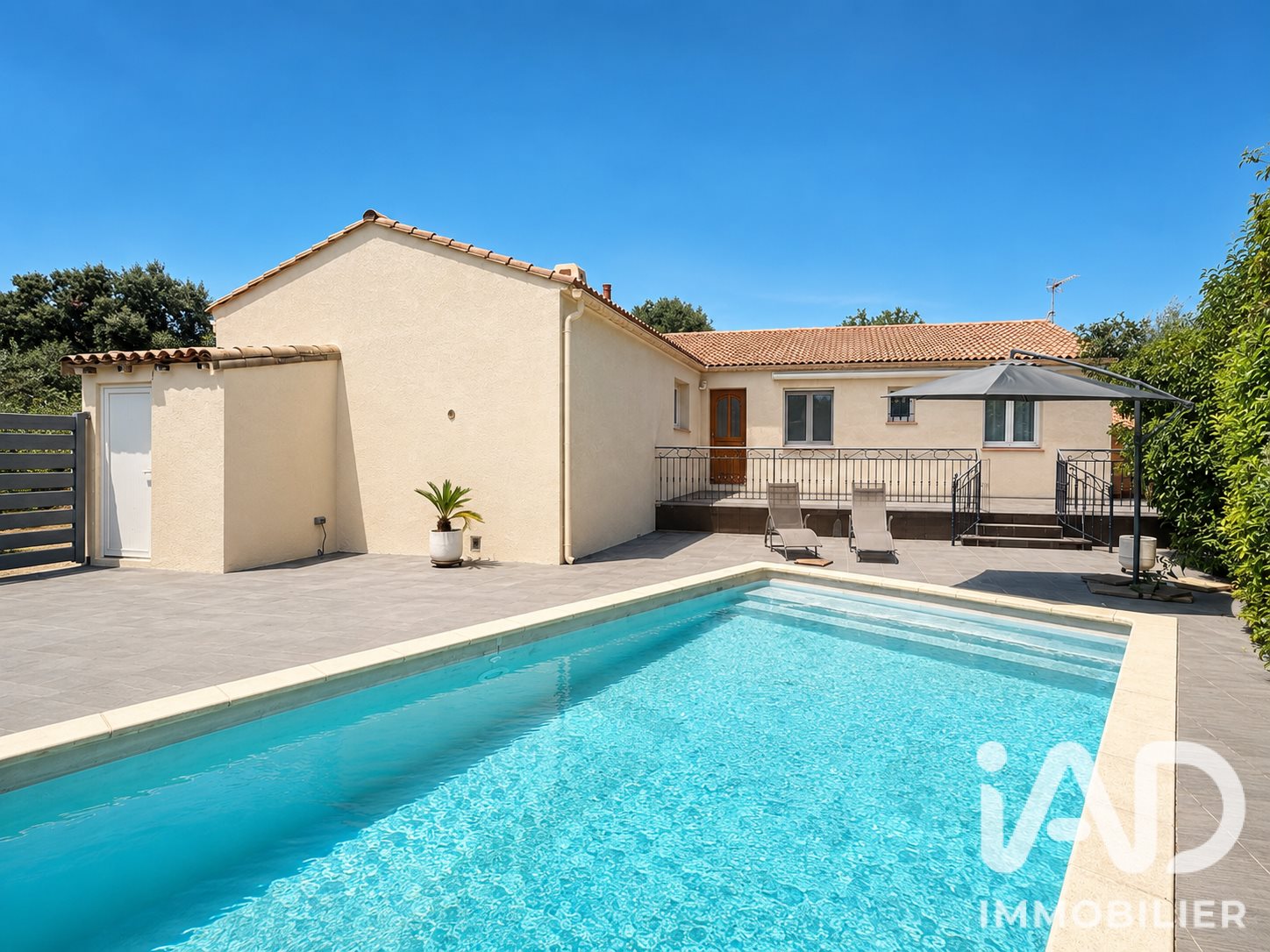 Maison à vendre, 161m², Cournonterral