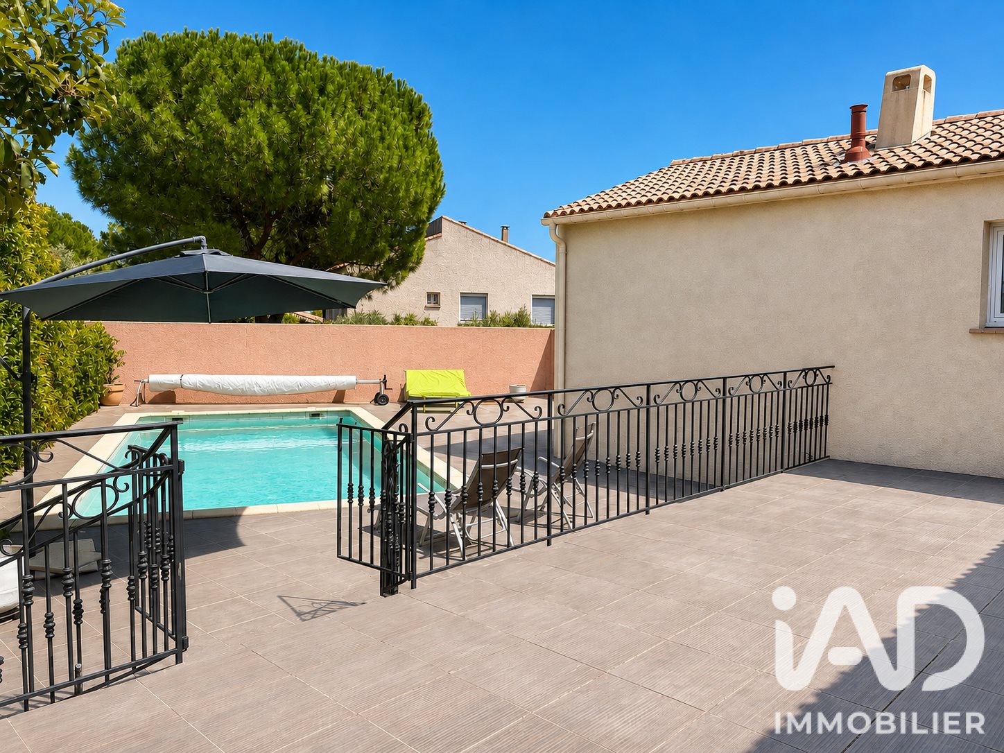 Maison à vendre, 161m², Cournonterral