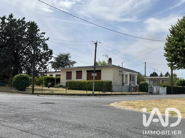 Maison à vendre, 72m², Saint-Pierre-lès-Nemours
