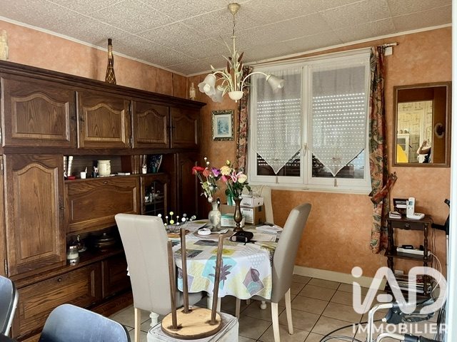 Maison à vendre, 72m², Saint-Pierre-lès-Nemours