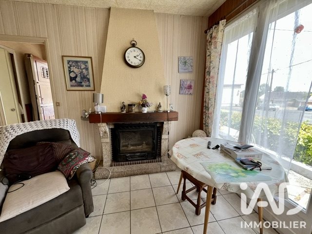 Maison à vendre, 72m², Saint-Pierre-lès-Nemours