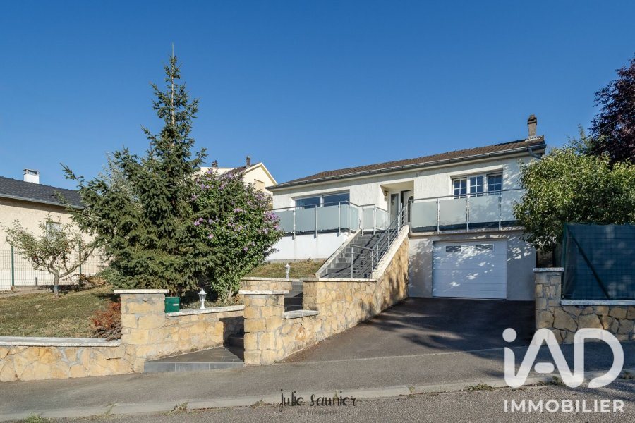 Maison à vendre, 130m², Boulay-Moselle