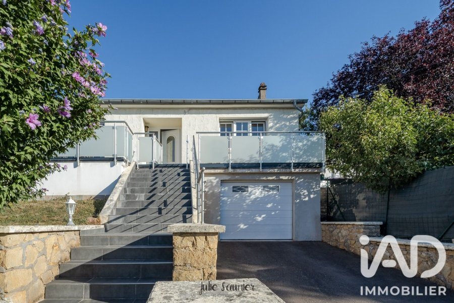 Maison à vendre, 130m², Boulay-Moselle