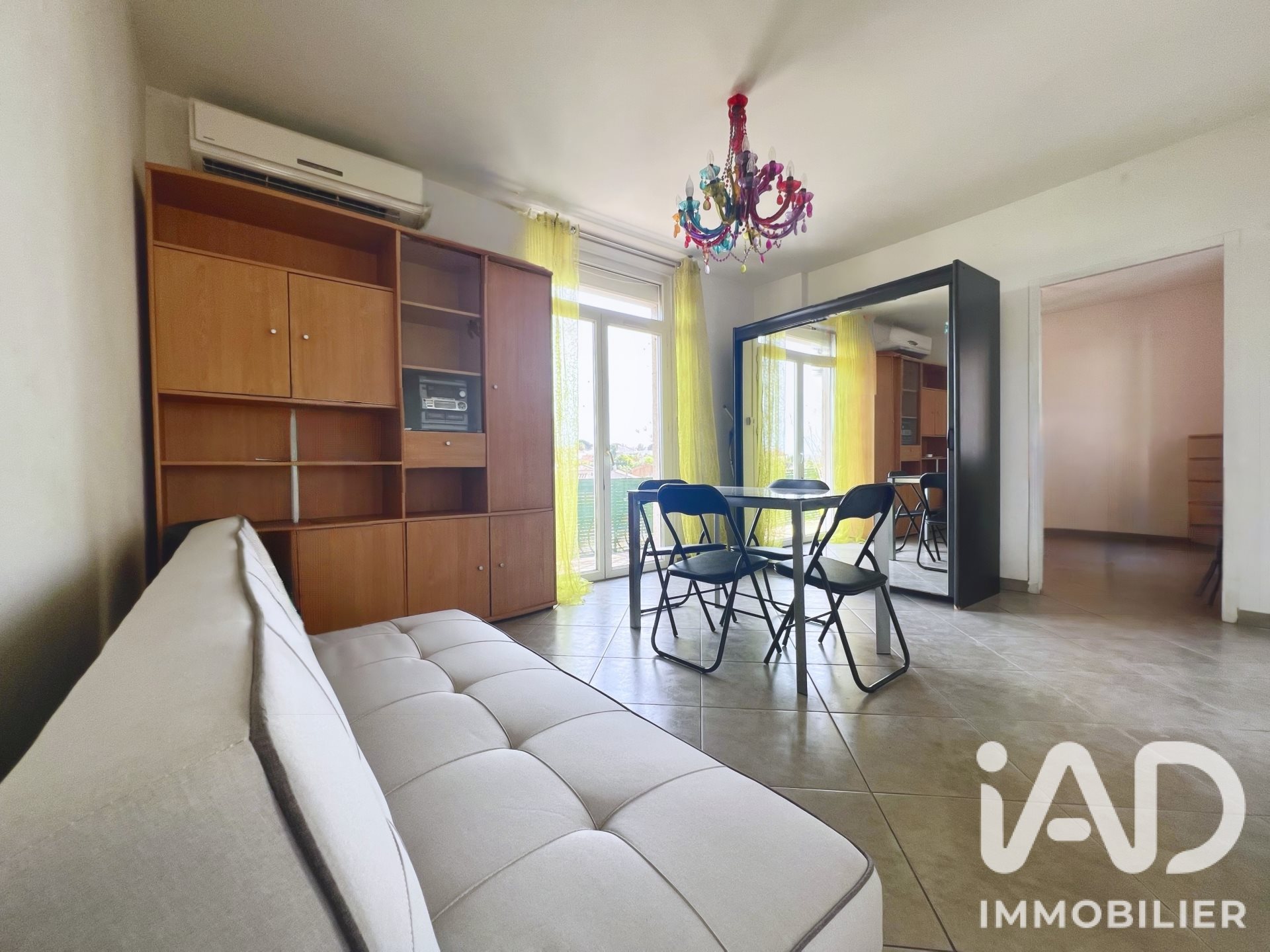 Appartement à louer, 60m², Port-de-Bouc
