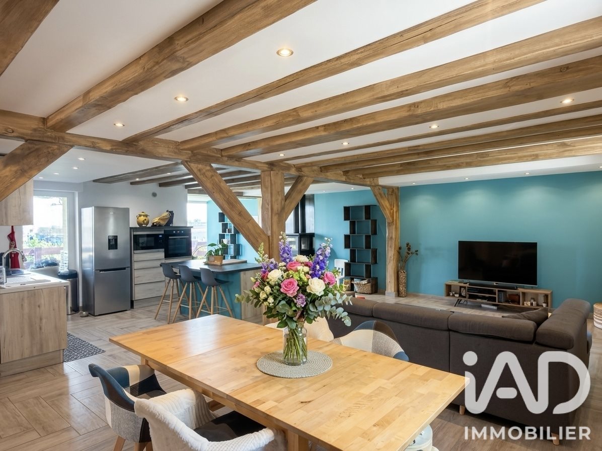 Maison à vendre, 121m², Le Teil