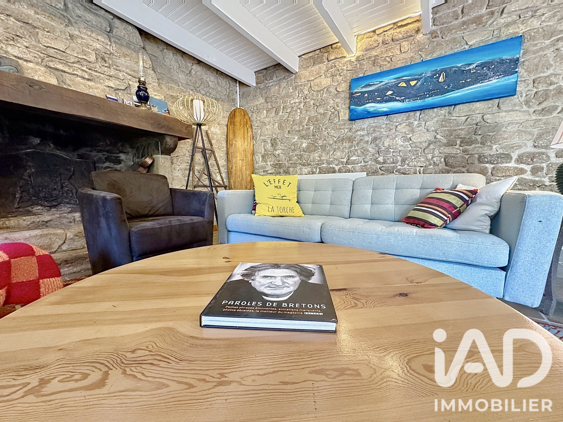 Maison à vendre, 90m², Loctudy
