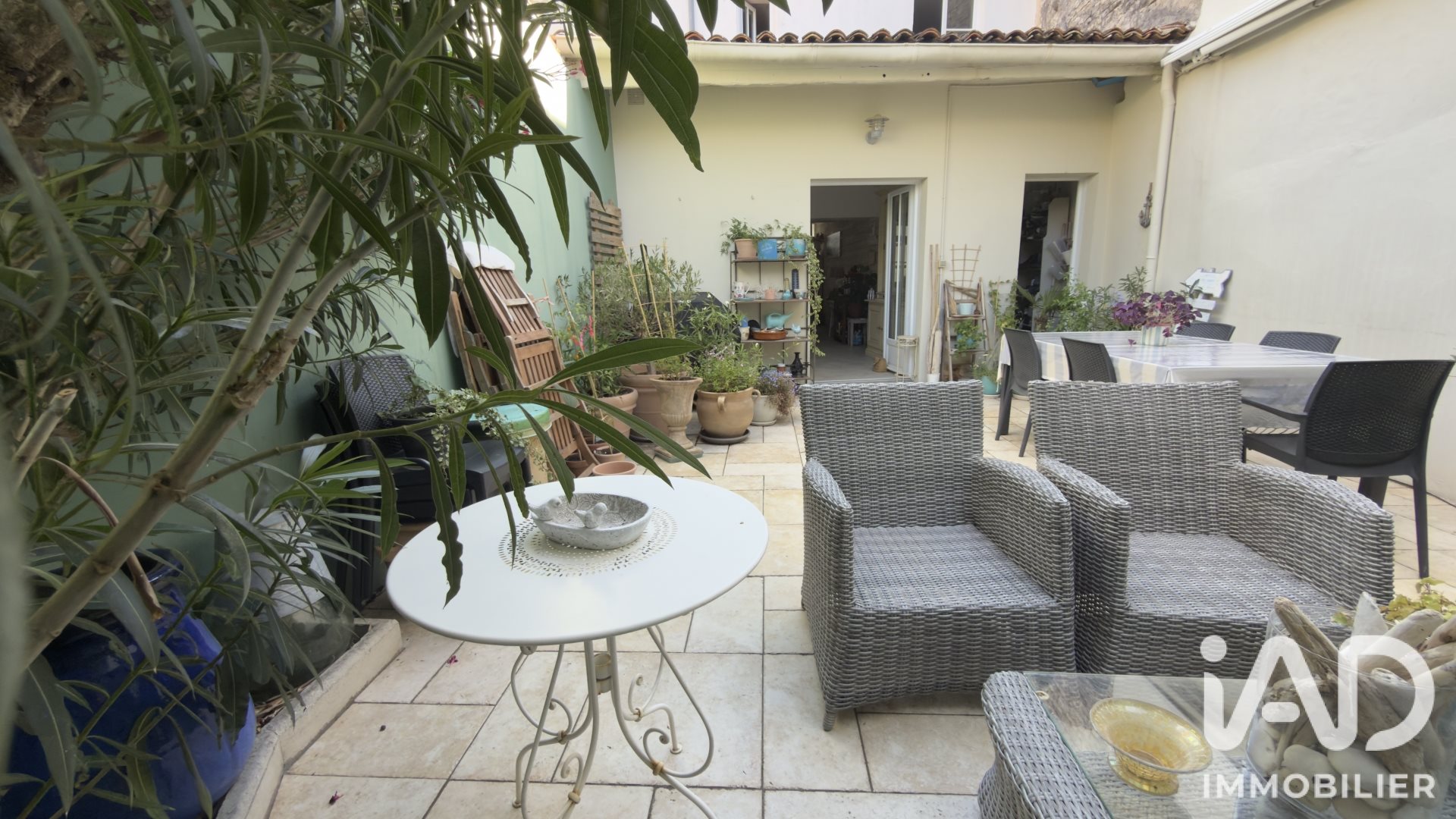 Maison à vendre, 121m², Sainte-Marie-de-Ré