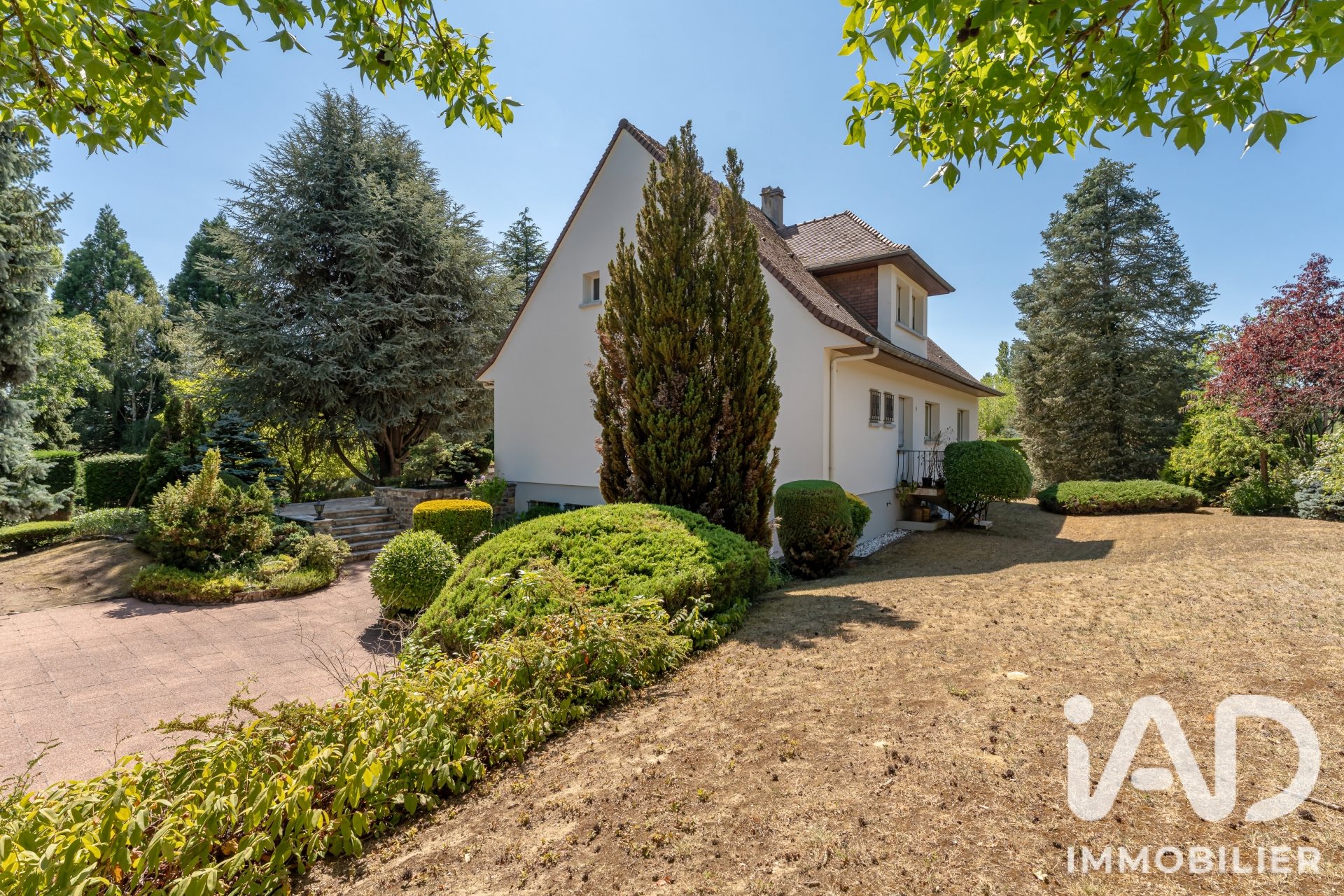 Maison à vendre, 243m², Fontenoy