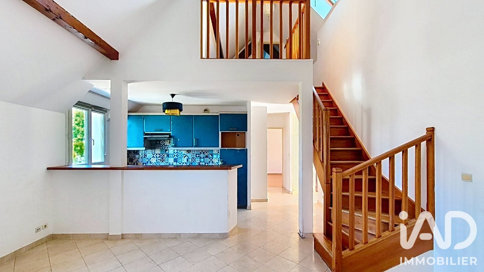 Appartement à vendre, 76m², Chessy