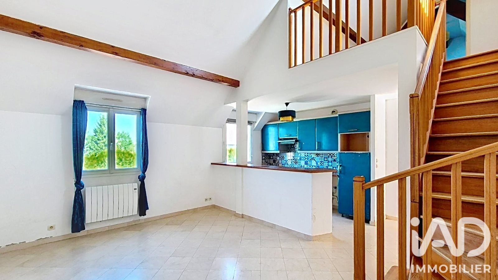 Appartement à vendre, 76m², Chessy