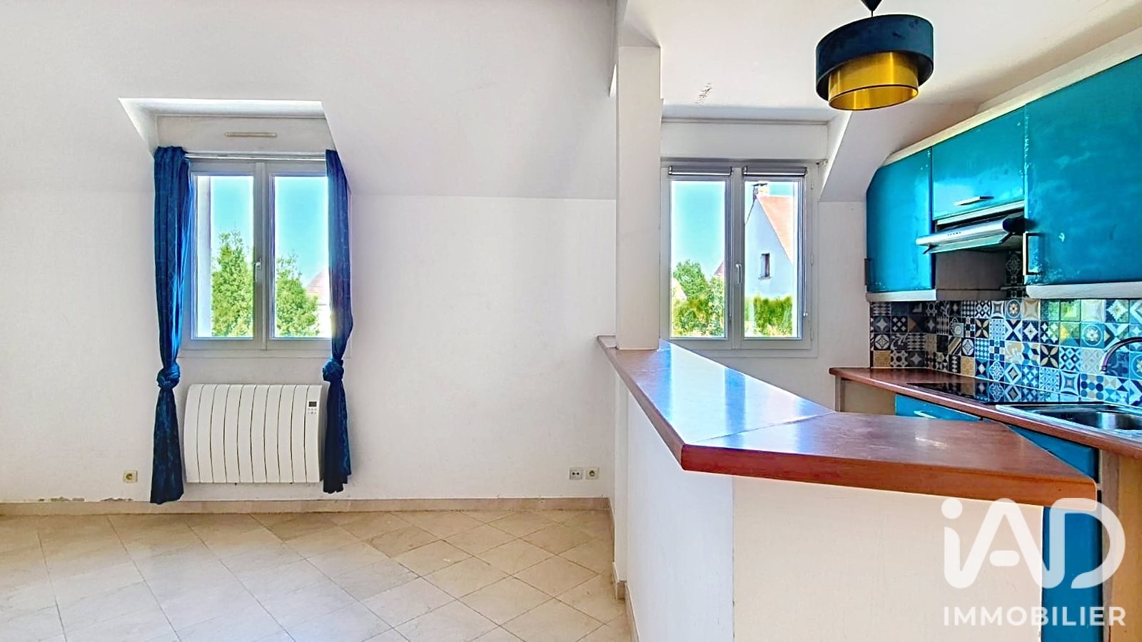 Appartement à vendre, 76m², Chessy
