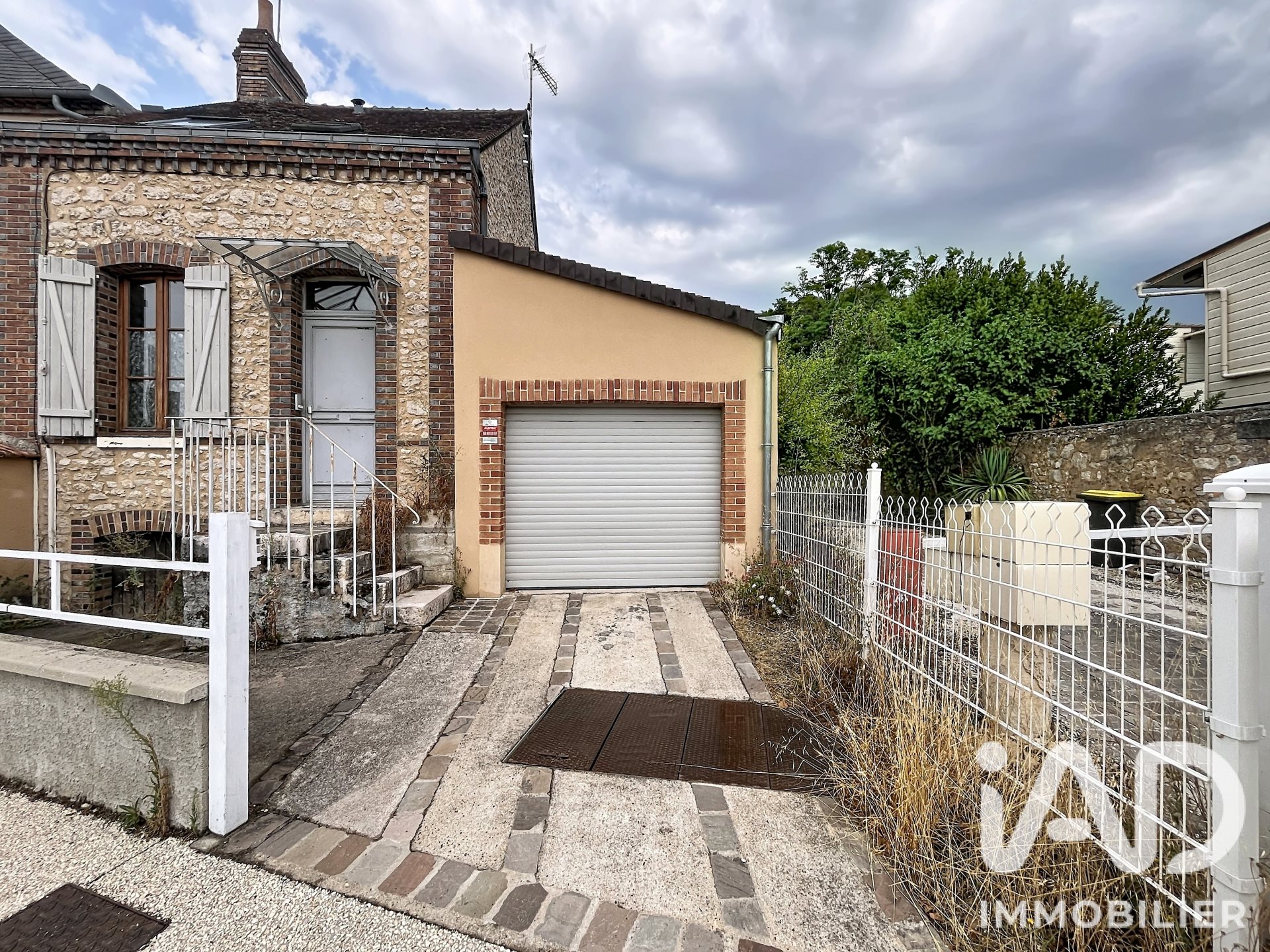 Maison à vendre, 59m², Amilly