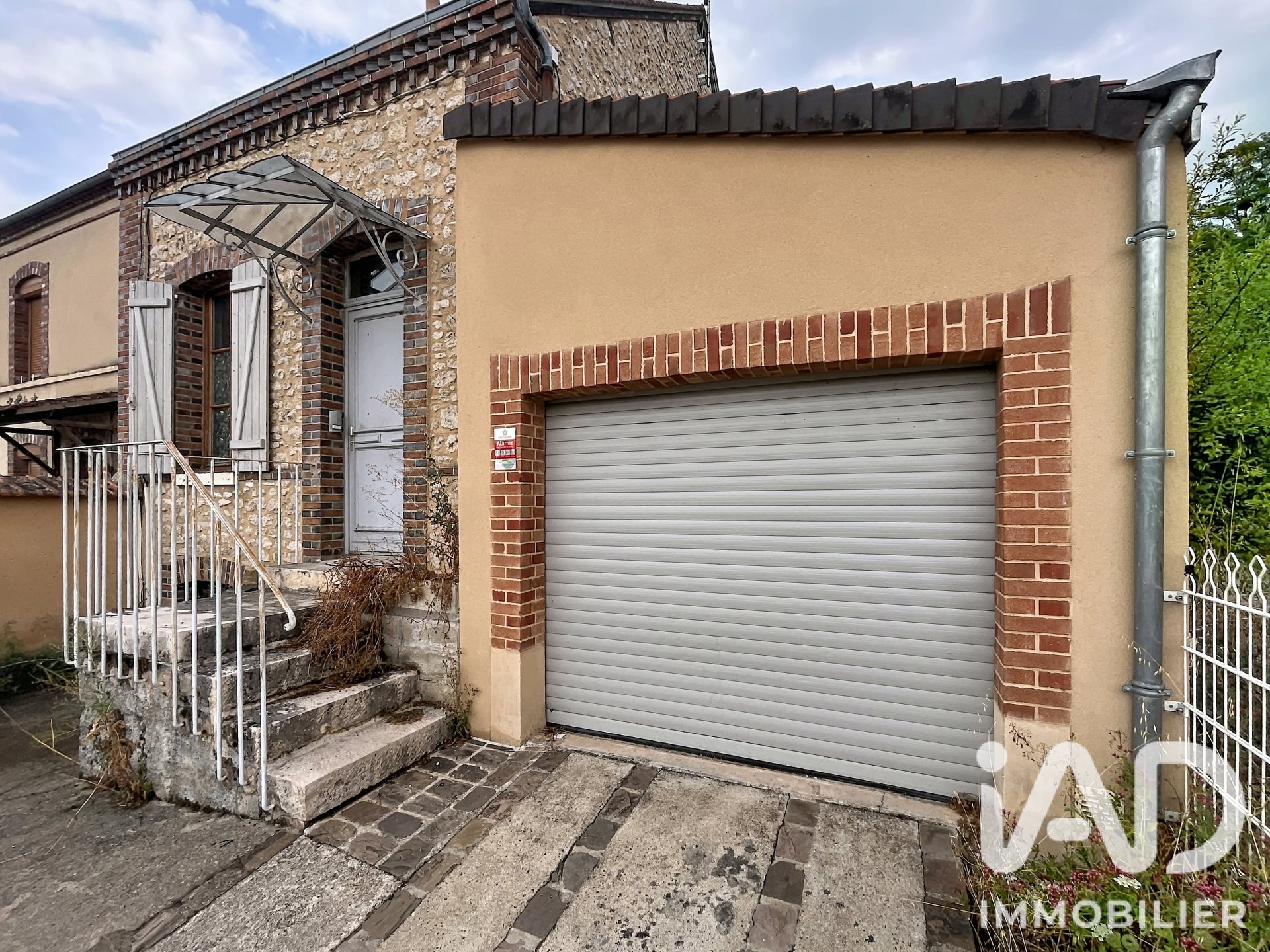 Maison à vendre, 59m², Amilly
