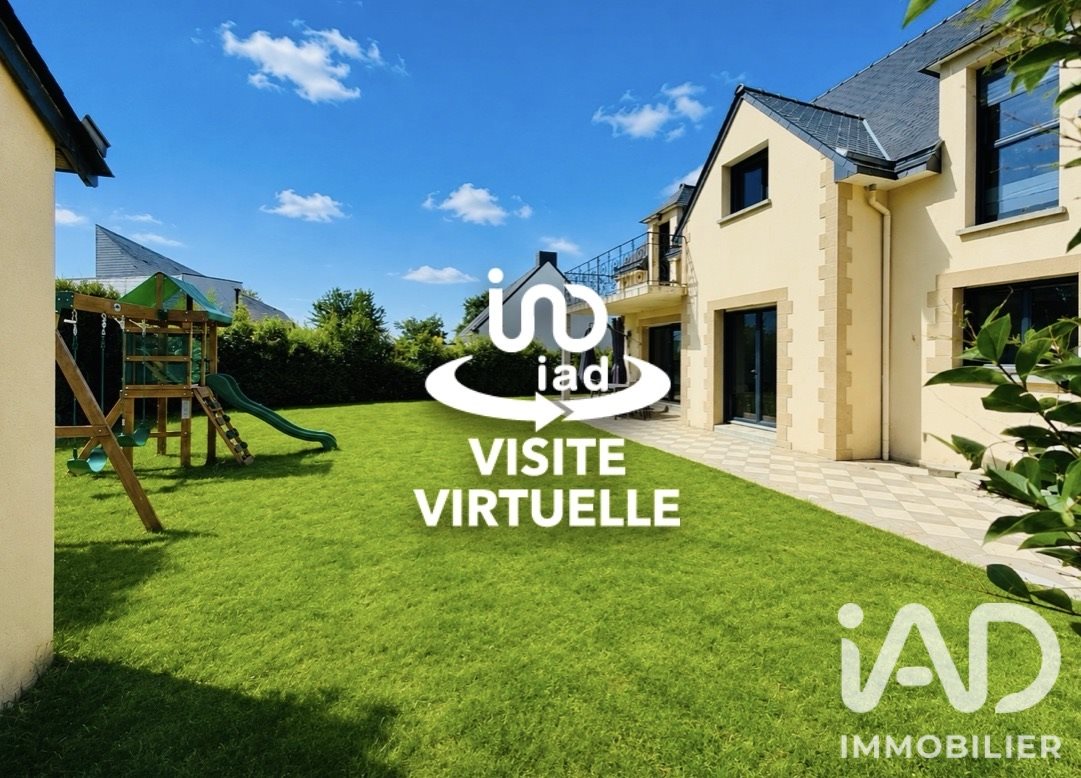Maison à vendre, 185m², Bédée
