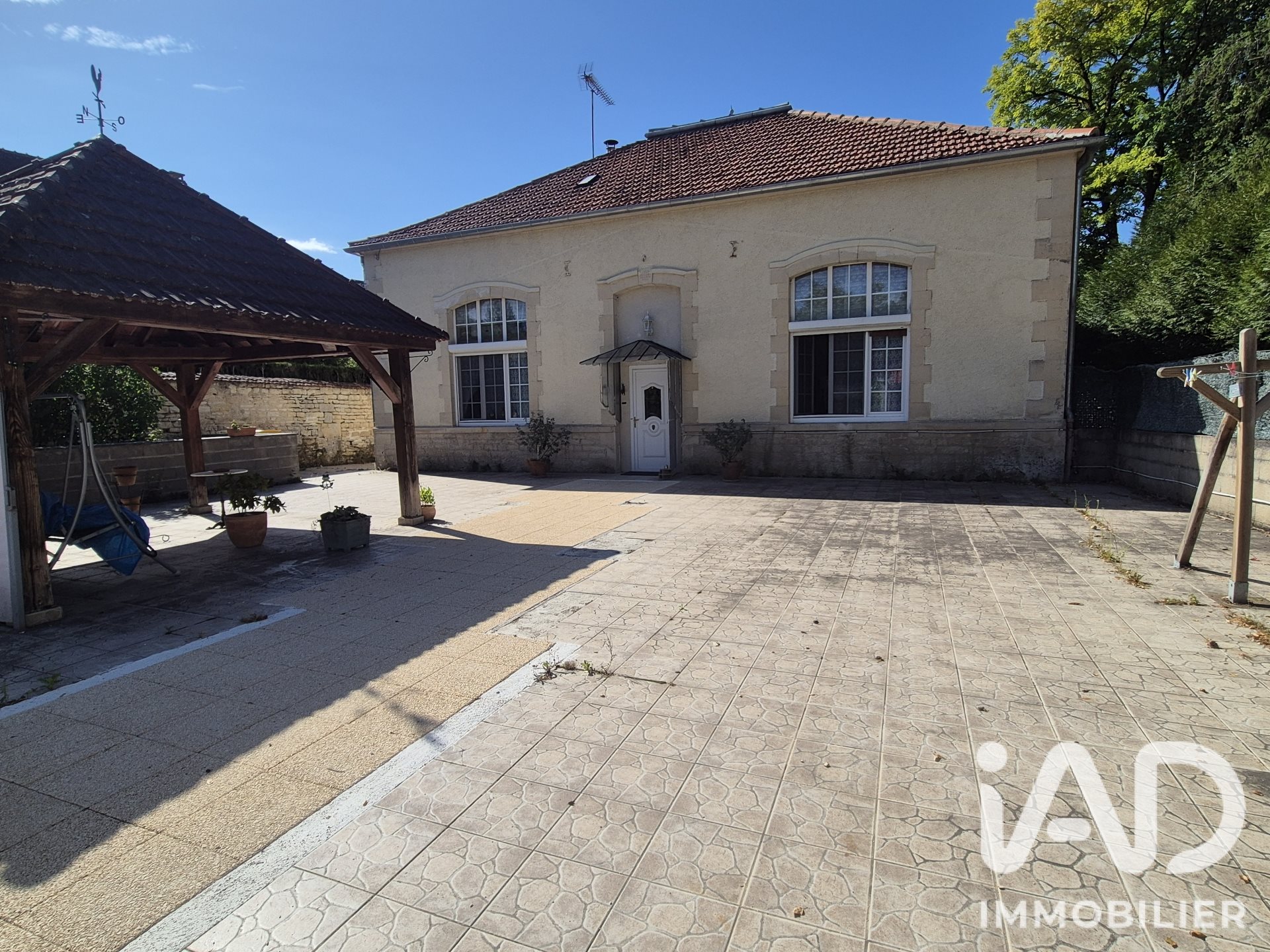 Maison à vendre, 167m², Ancy-le-Franc