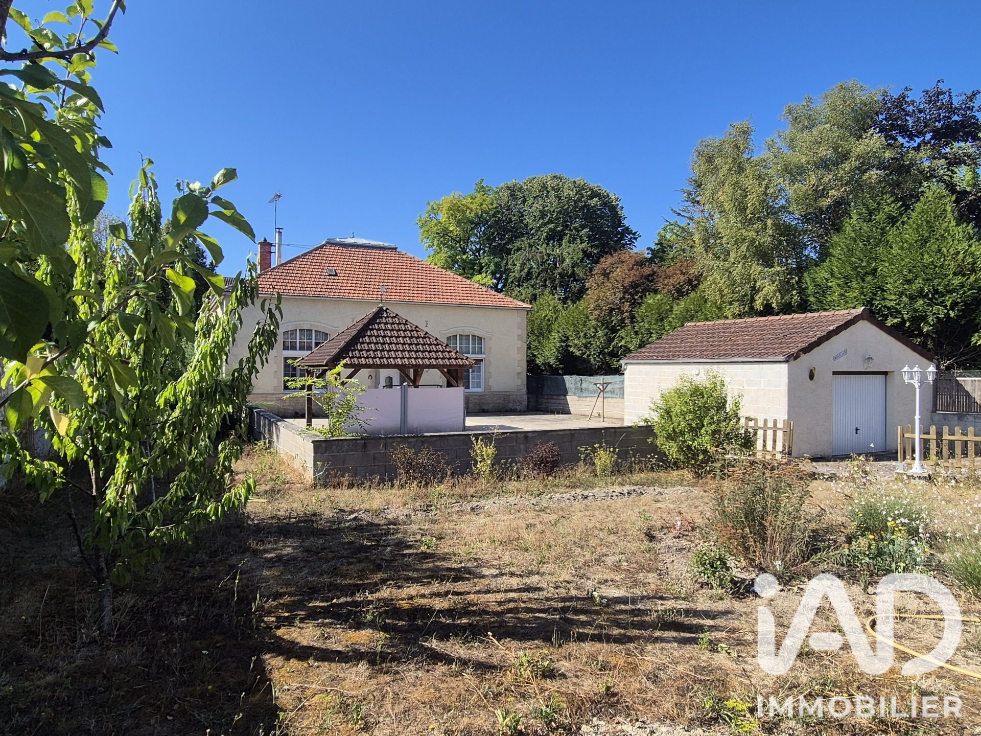 Maison à vendre, 167m², Ancy-le-Franc