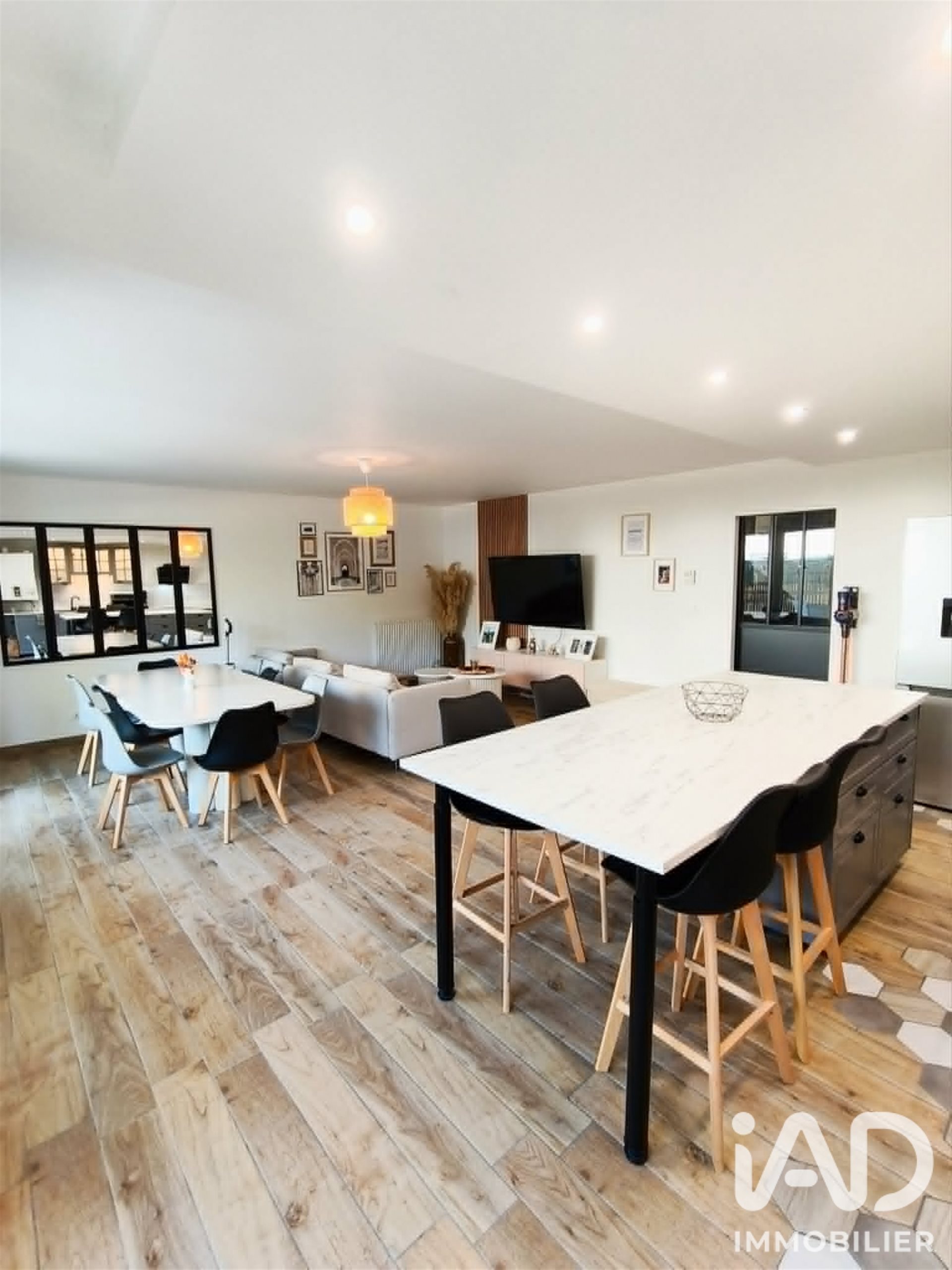 Appartement à vendre, 82m², Reims