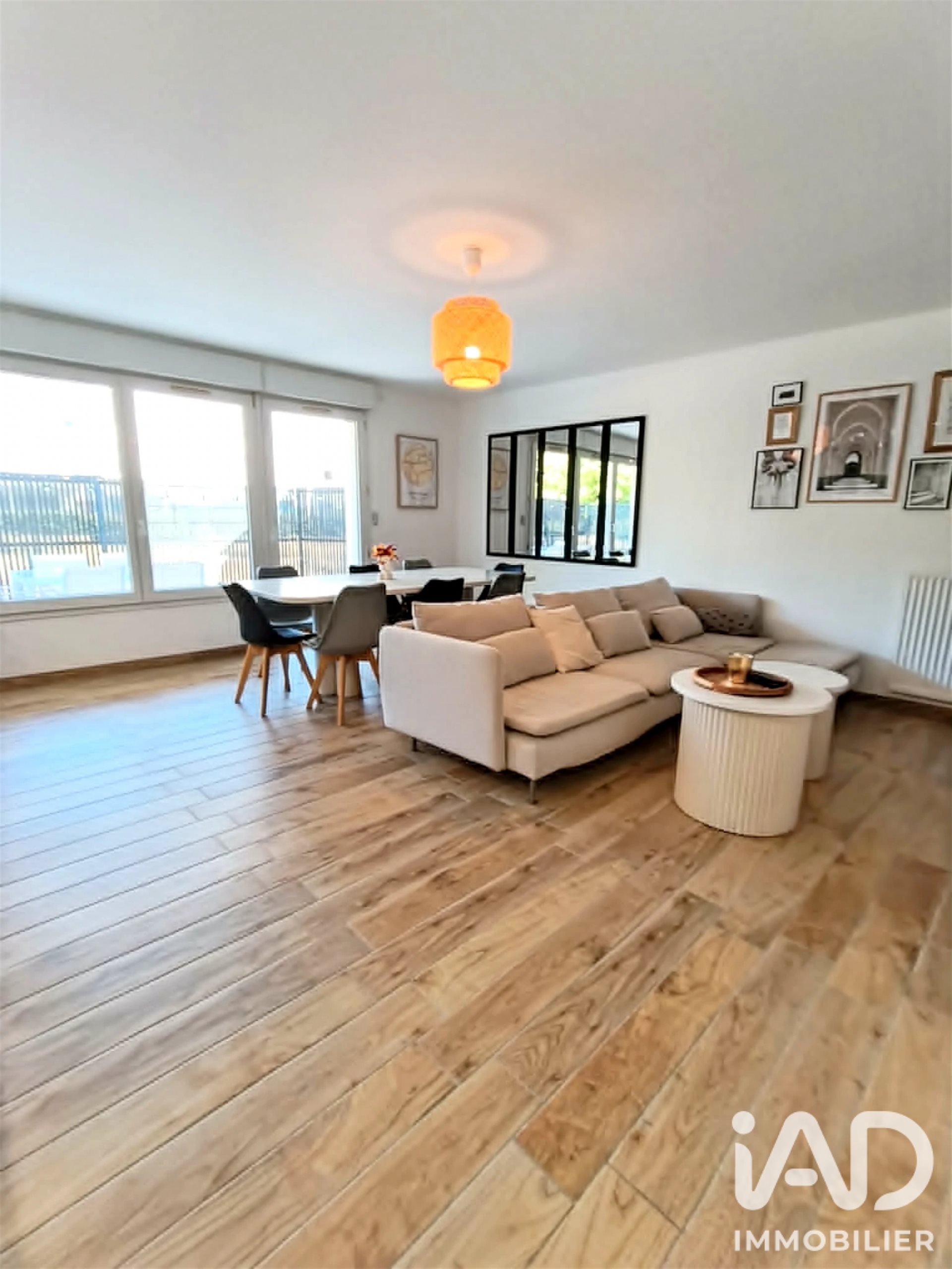 Appartement à vendre, 82m², Reims