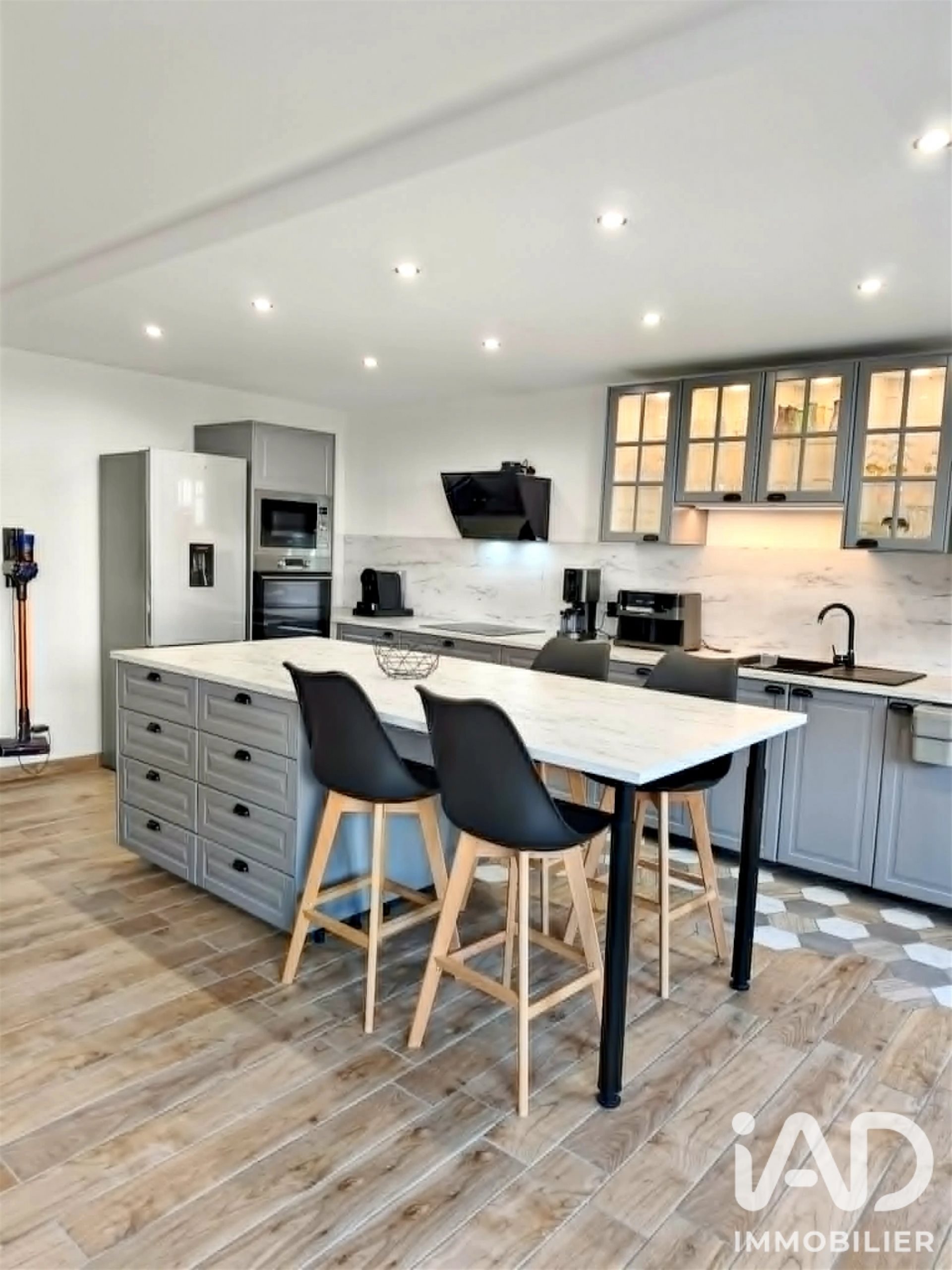 Appartement à vendre, 82m², Reims