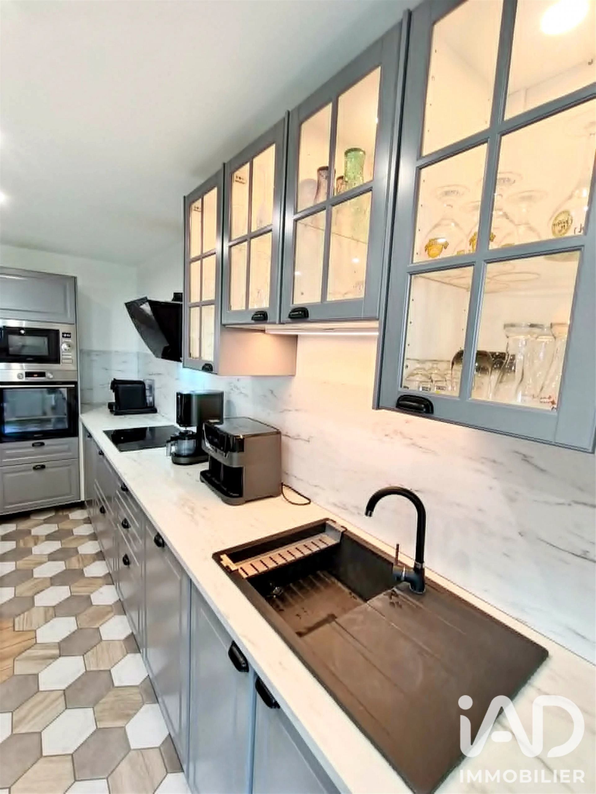 Appartement à vendre, 82m², Reims
