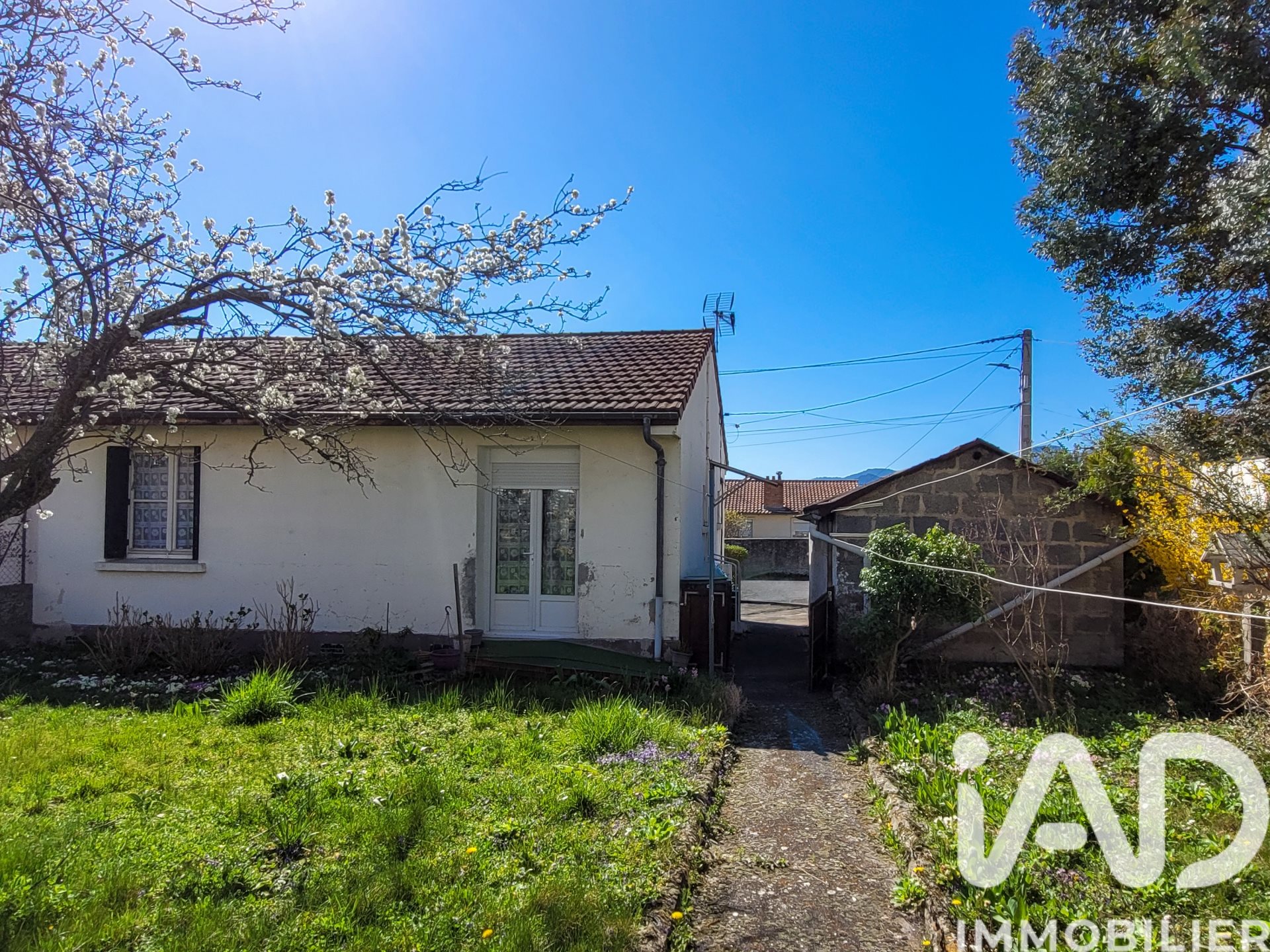 Maison à vendre, 57m², Clermont-Ferrand