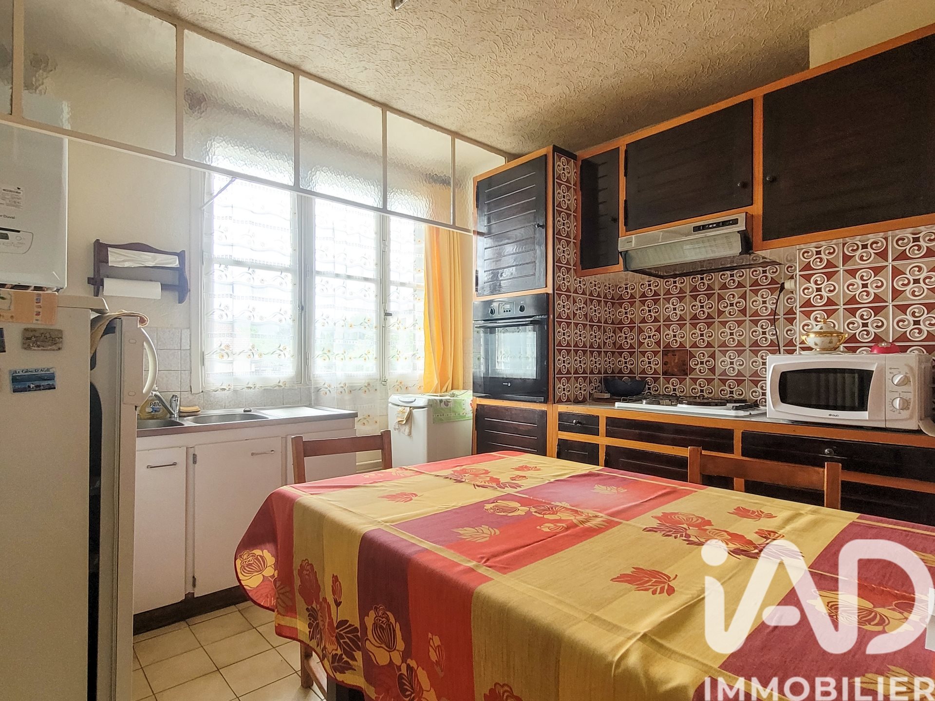 Maison à vendre, 57m², Clermont-Ferrand