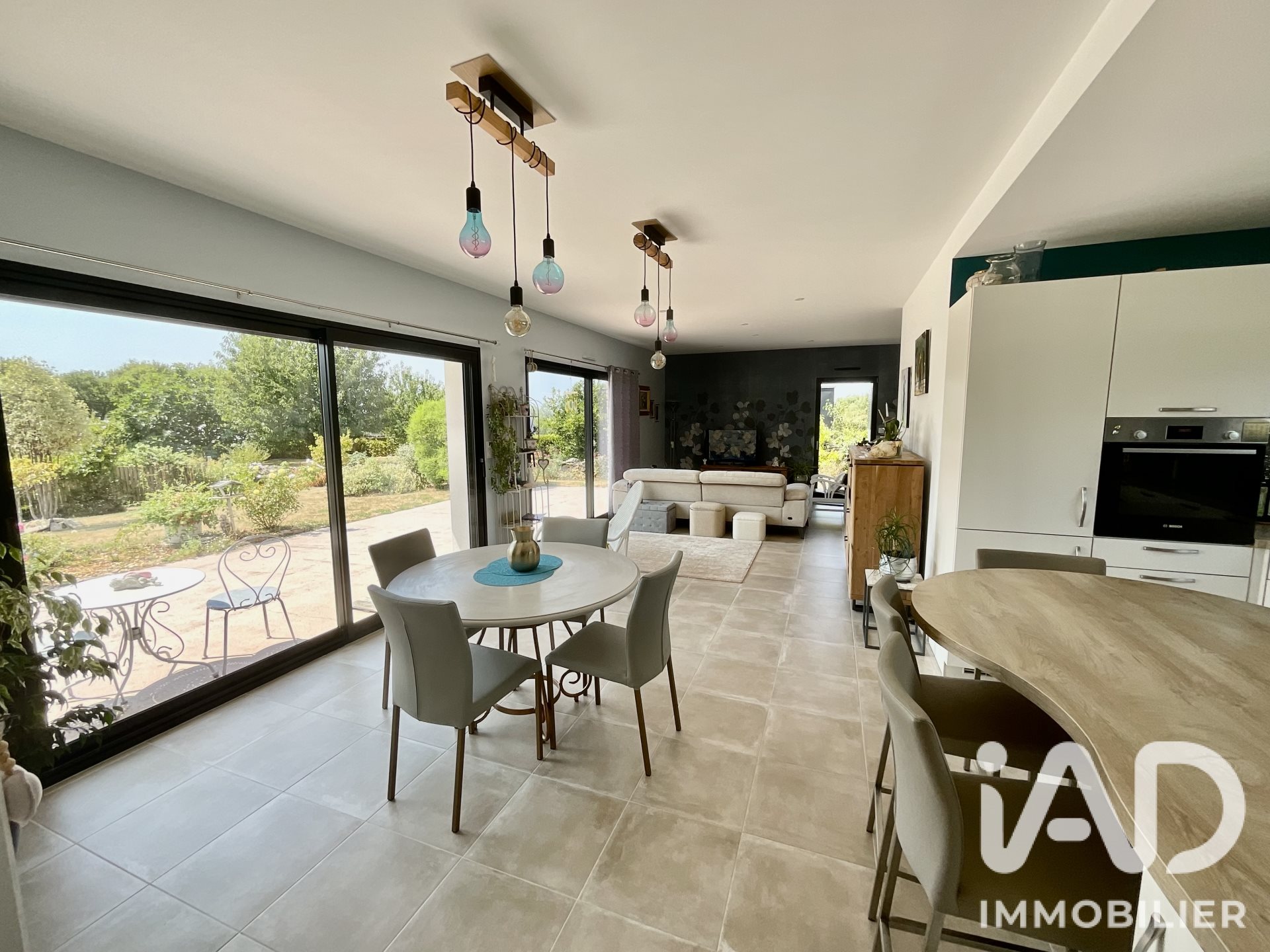 Maison à vendre, 136m², Meucon