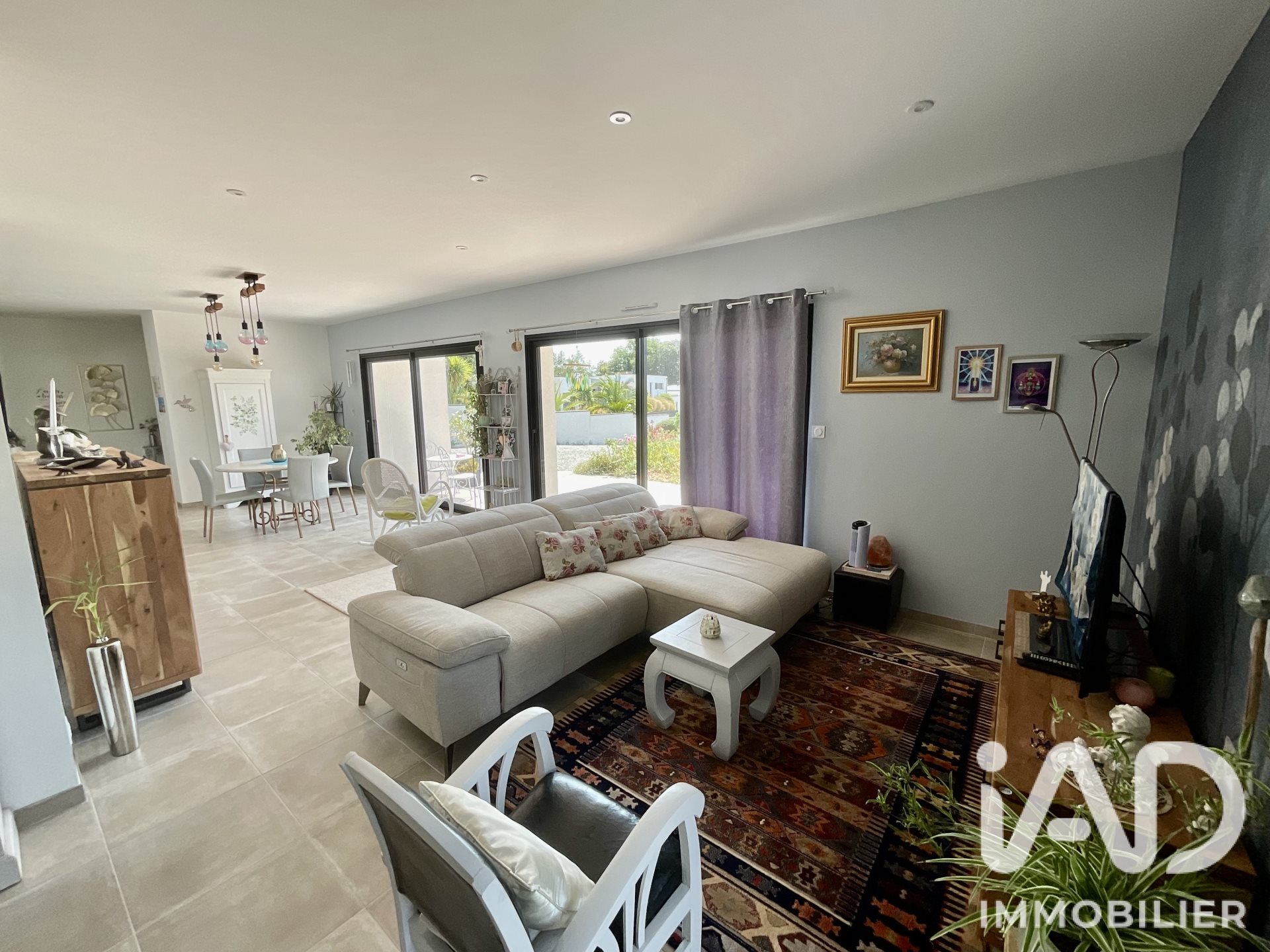 Maison à vendre, 136m², Meucon
