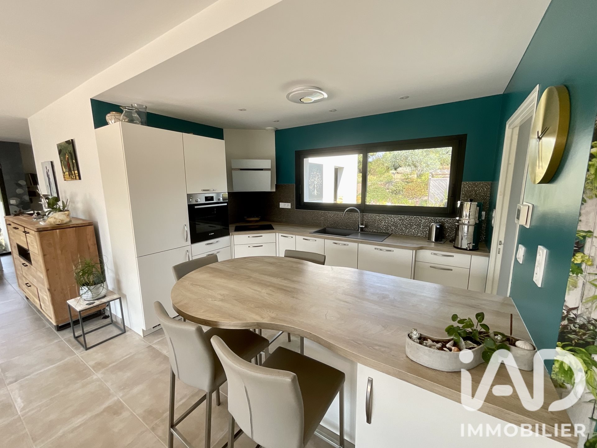 Maison à vendre, 136m², Meucon