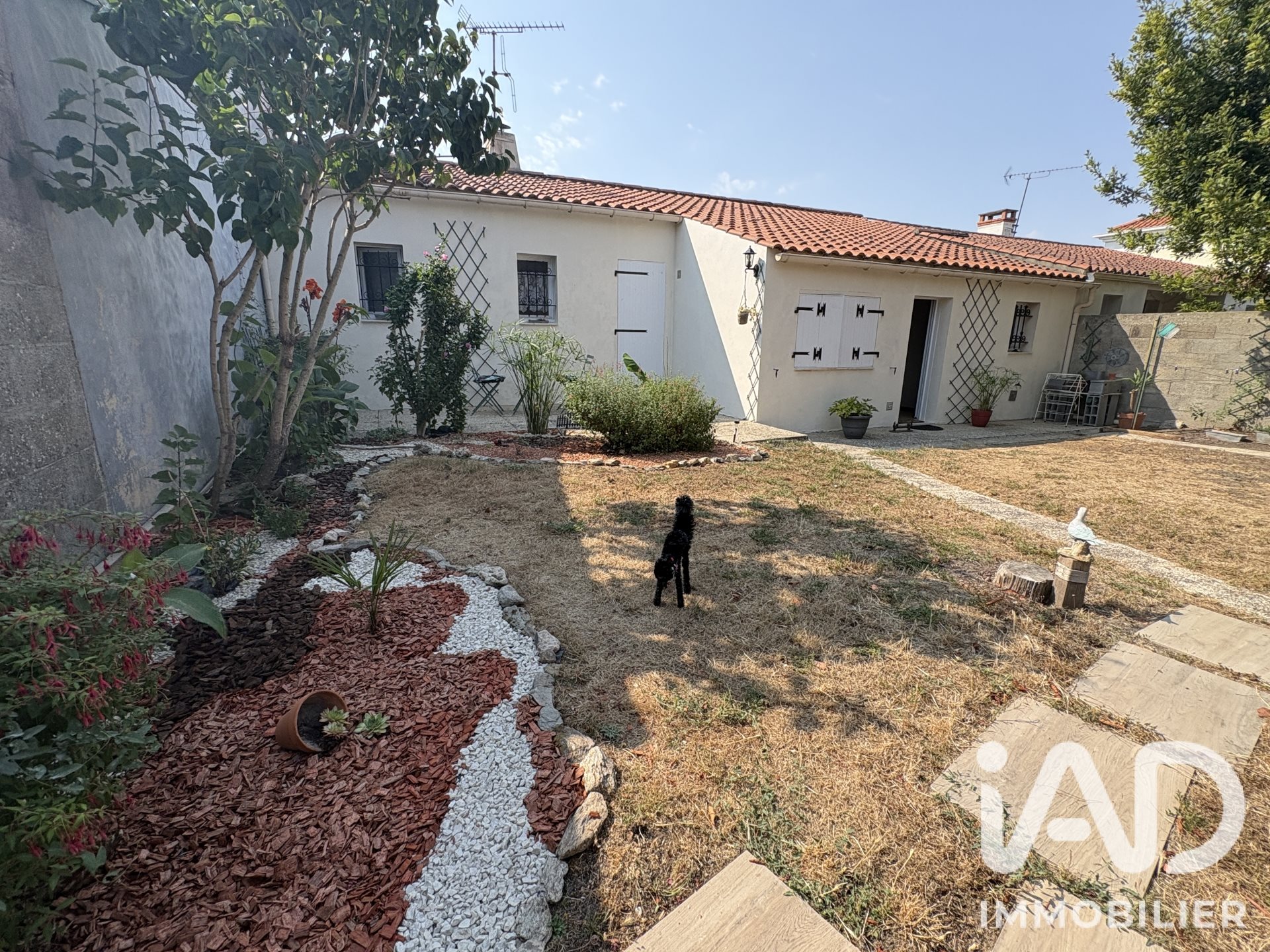 Maison à vendre, 81m², Bois-de-Céné