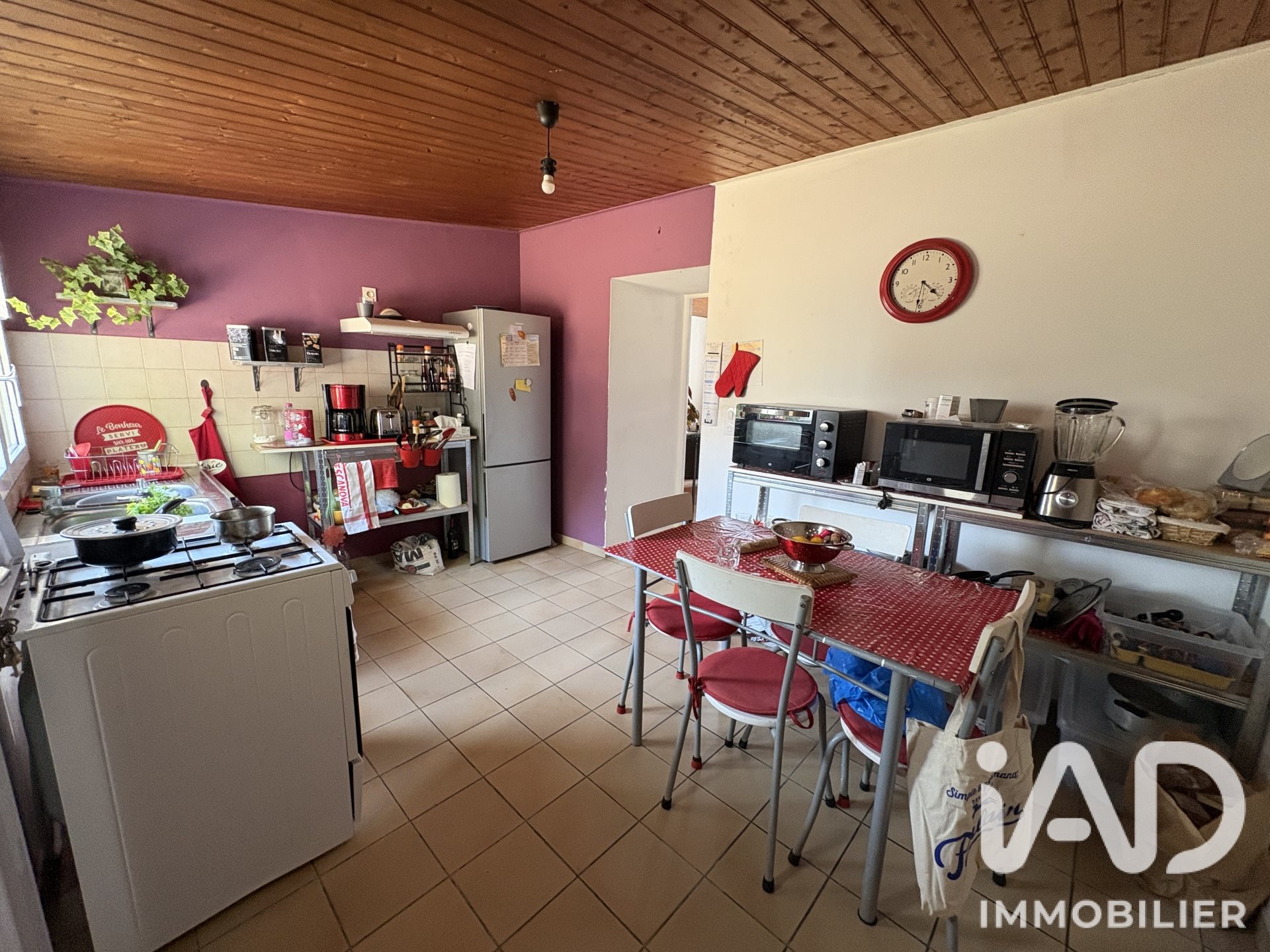 Maison à vendre, 81m², Bois-de-Céné
