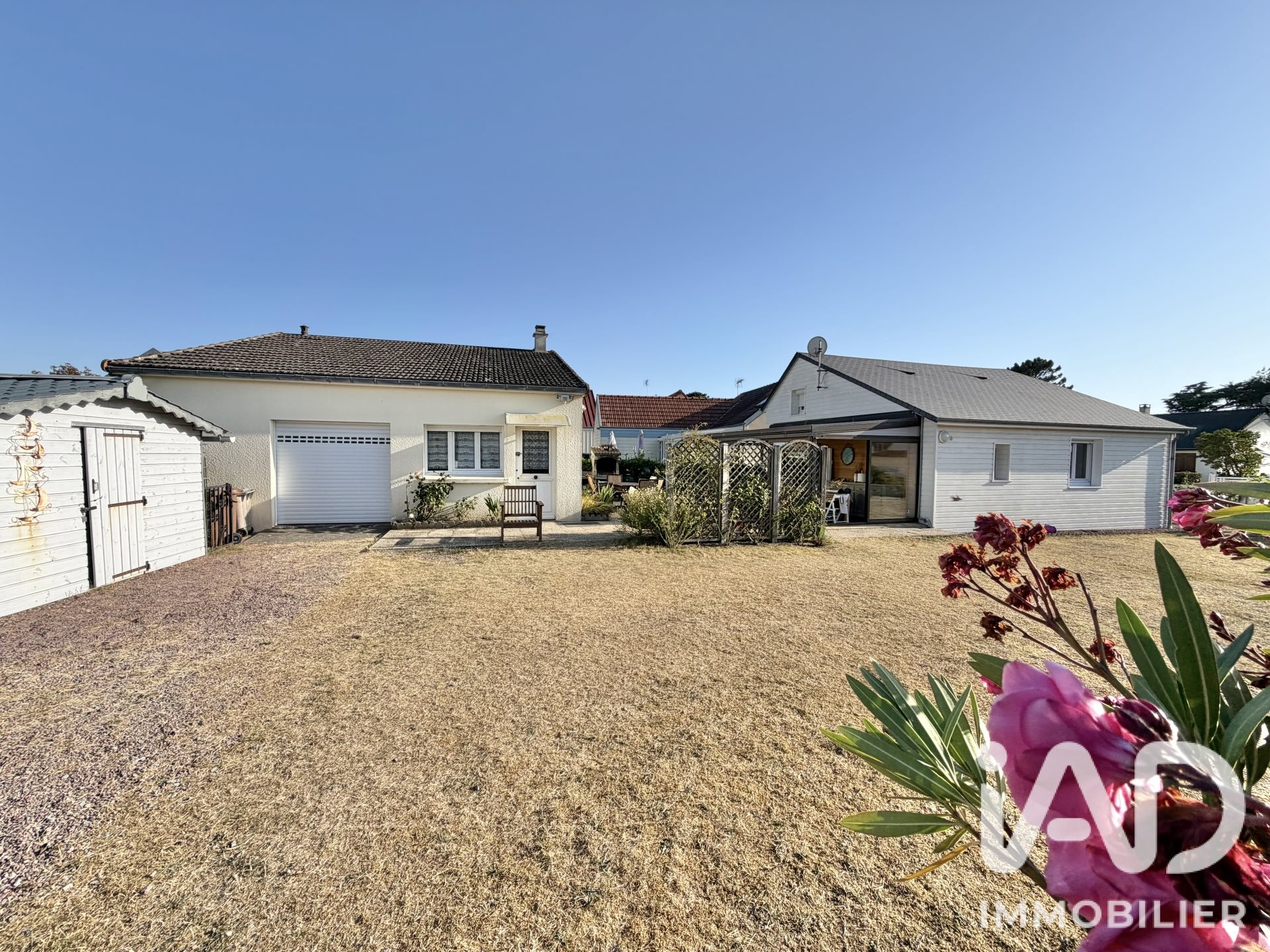 Maison à vendre, 82m², Pirou