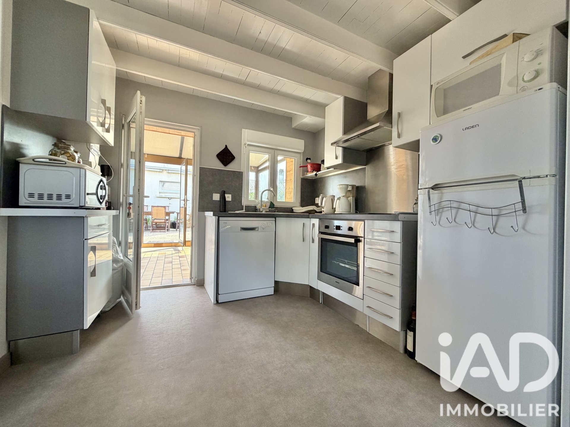 Maison à vendre, 82m², Pirou