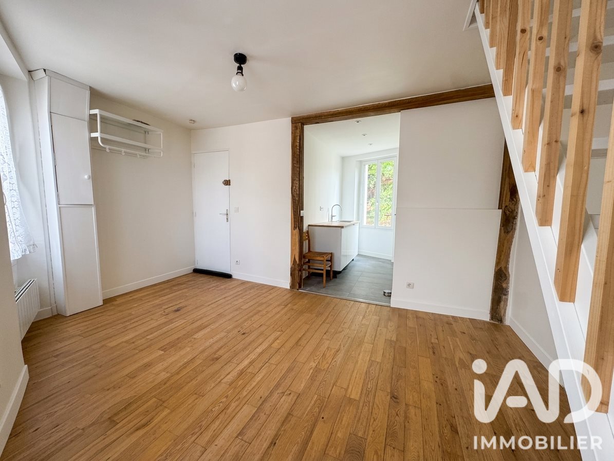 Appartement à vendre, 23m², Saint-Michel-sur-Orge