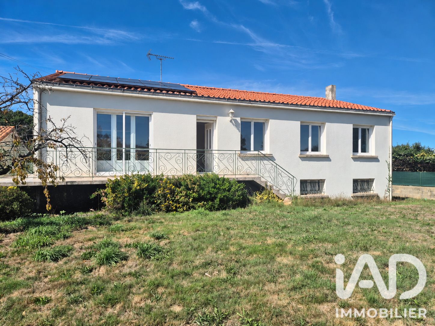 Maison à vendre, 144m², Saint-Georges-de-Pointindoux